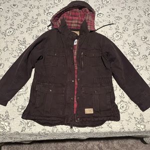 C.E.Schmidt workwear women’s coat